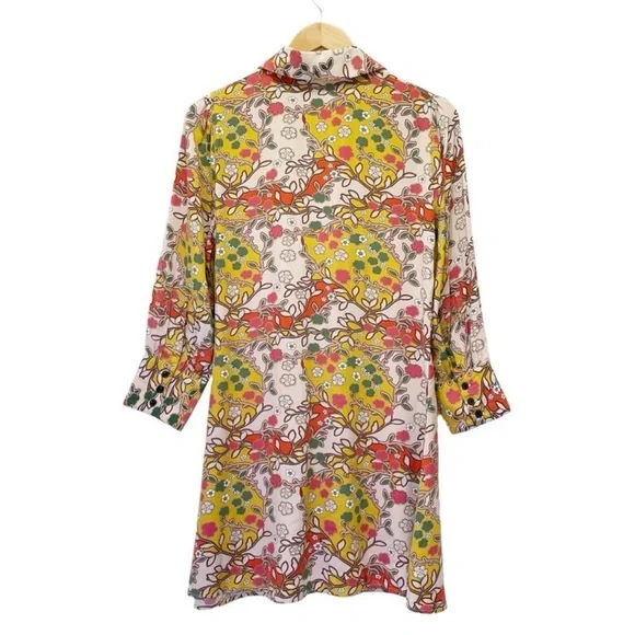 Natural Life Twiggy Shirt Dress - Picture 2 of 3